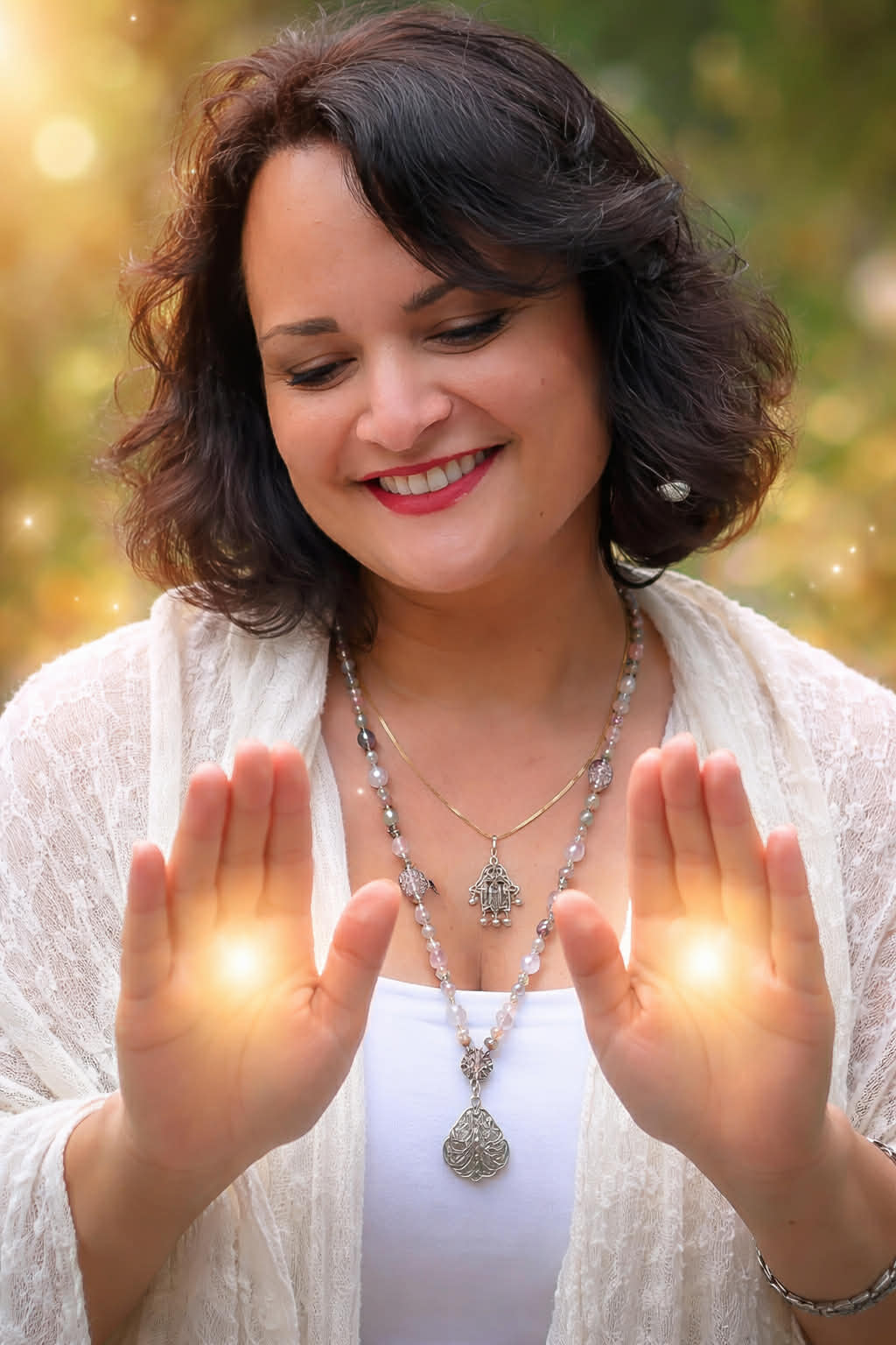 Ines Omrane — Praticienne holistique